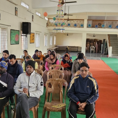 Nilofer Mam Seminar 02 January 2025